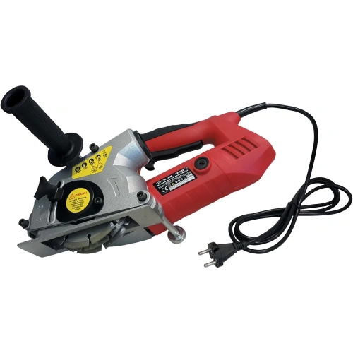 Kanal Açma Makinası