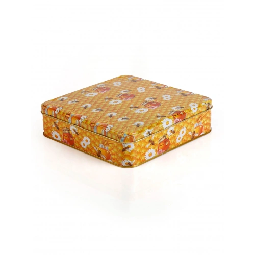 Karakovan Tenekesi Kare