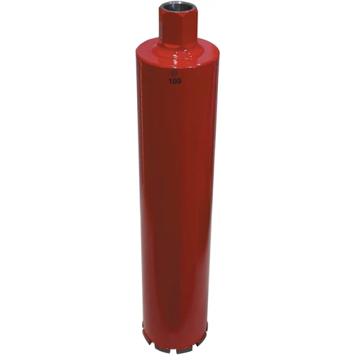 Karot Uç Soketli Ve Sulu Tip 130x450 Mm