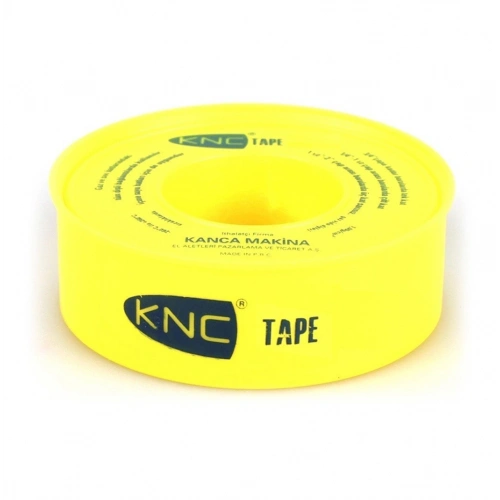 Knc Doğalgaz P.t.f.e. Bant 0,100mmx12mmx8m ( 10 Lu )