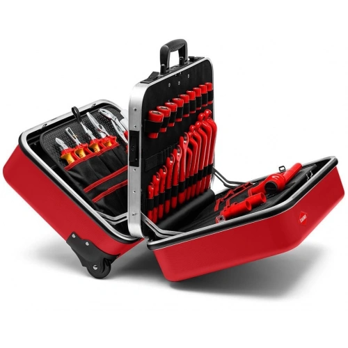 Knıpex 98 99 15 Bıg Twın Elektrikçi Takım Çantası