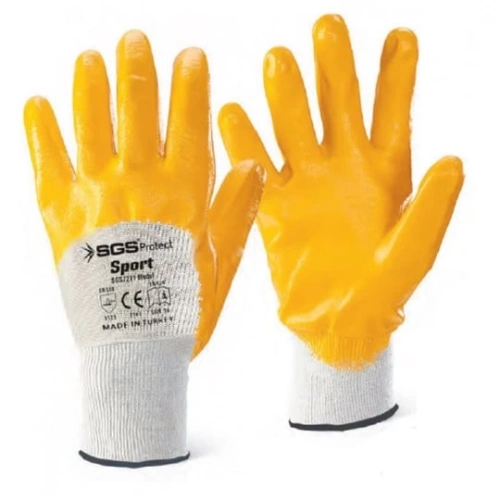 Kobi Nitrile 77 Eldiven