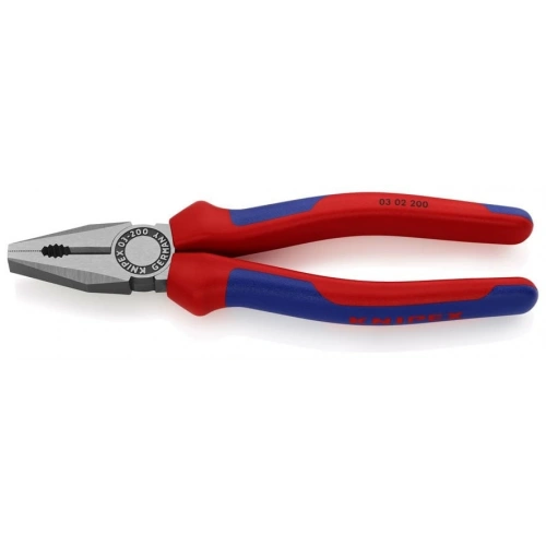 Knipex 03 02 200 Kombine Pense SB 200 MM