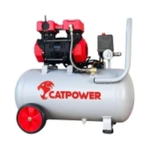 Kompresör Catpower Sessiz Yağsız 50 Lt
