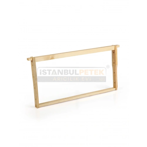 Kovan Çerçevesi - Geçmeli Model Çakılmış