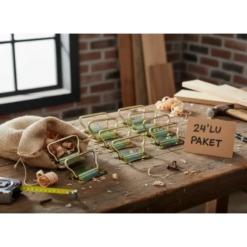 Kovan Kulpu (24 Adet)