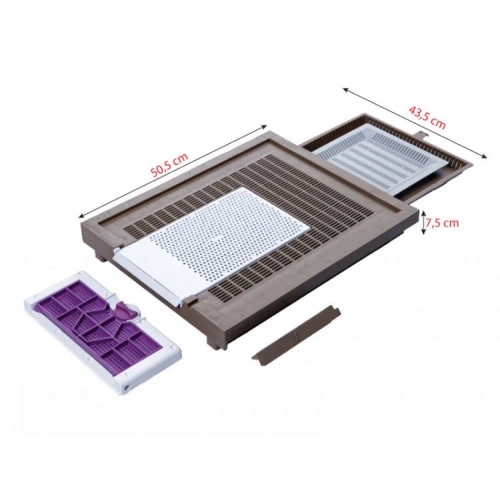 Kovan Tabanı Bergama