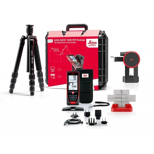 Leıca Dısto™s910 P2p Set Lazer Metre