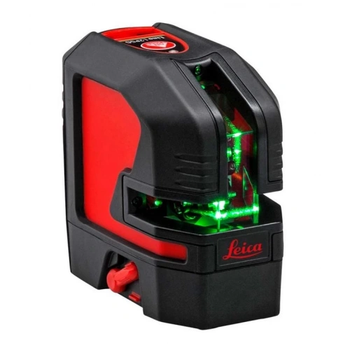 Leıca Lıno L2p5g Çapraz Çizgi Ve 5 Nokta Çıkışlı Lazeri