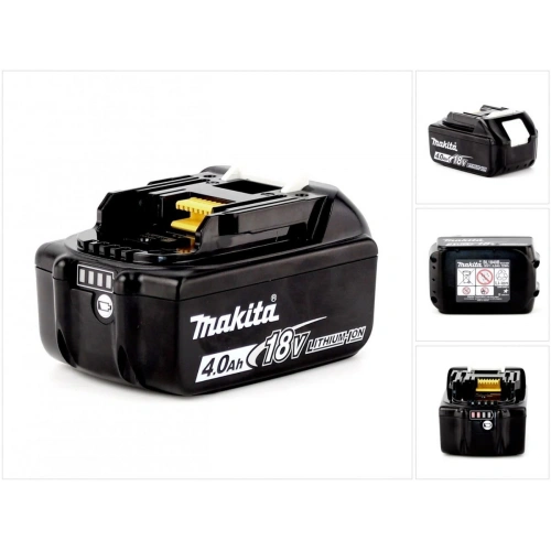 Makita Li - İon Serisi Akü 18 V 4.0ah Bl1840b