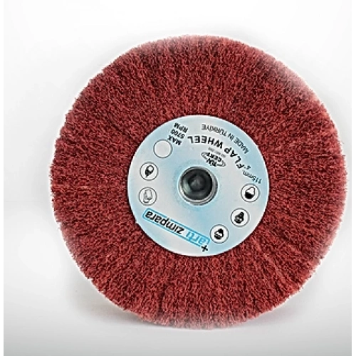 M14 VİDALI SCH MOP ZIMPARA – 115*50 – SCH