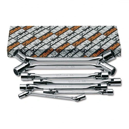 Mafsallı Lokma Anahtar Takımı 80/s8