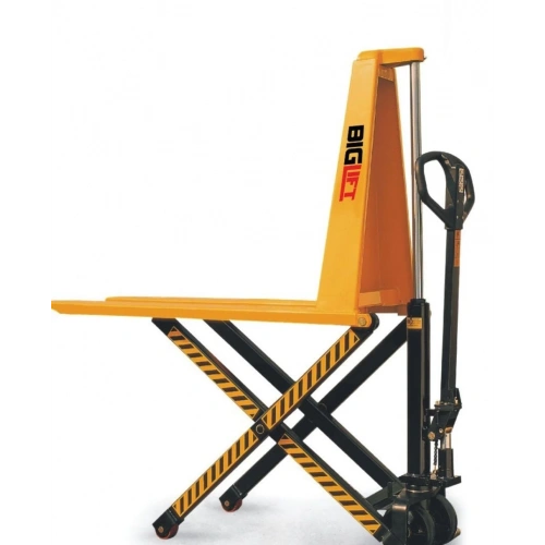 Makaslı Yüksek Şase Transpalet 1000 Kg