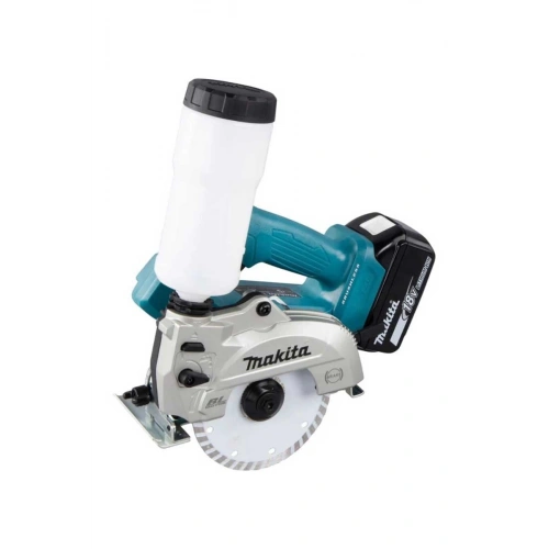 Makita DCC501ZJ Li-ion Akülü Elmas Daire Testere (SOLO)