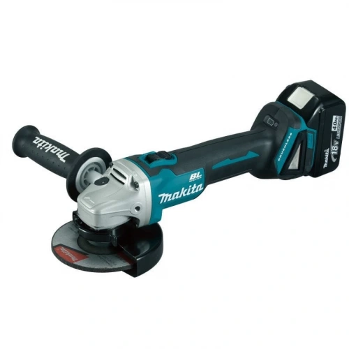 Makita Dga504rfe Avuç Taşlama 18v