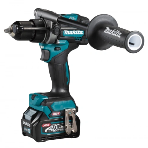 Makita Xgt Hp001gm201 Akülü Darbeli Matkap Vidalama 40v