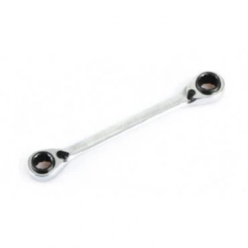 Mandallı Yıldız Cırcır Anahtar (4 Ölçü) 16-17-18-19mm