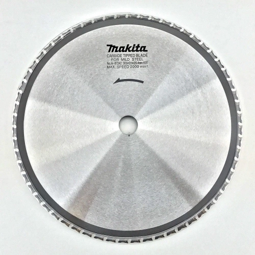 Metal Kesme Daire Testere 305x60 Diş