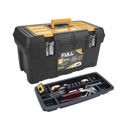 Metal Kilitli Takım Çantası 19