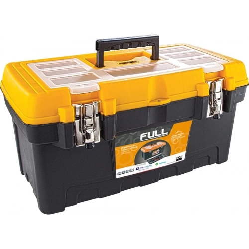 Metal Kilitli Takım Çantası 19