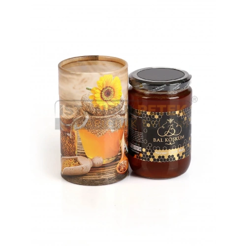 Mukavva Bal Kutusu ( 660 cc Kavanoz İçin )