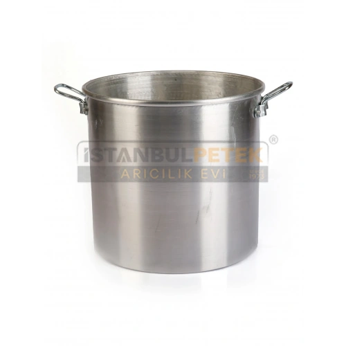 Mum Eritme Kazanı - Alüminyum
