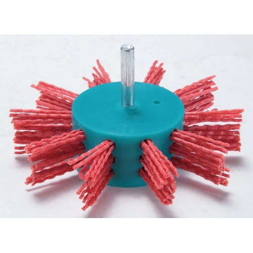 Naylon Flap Fırça  -  80 Kum 100x6 Mm