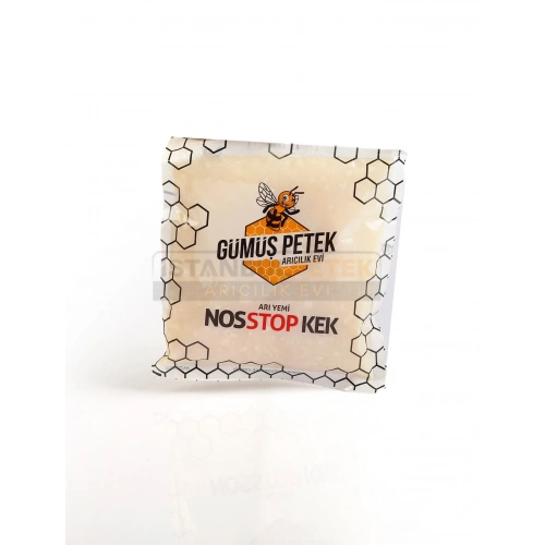 Nosstop (Gümüş Petek) 1 Kg.