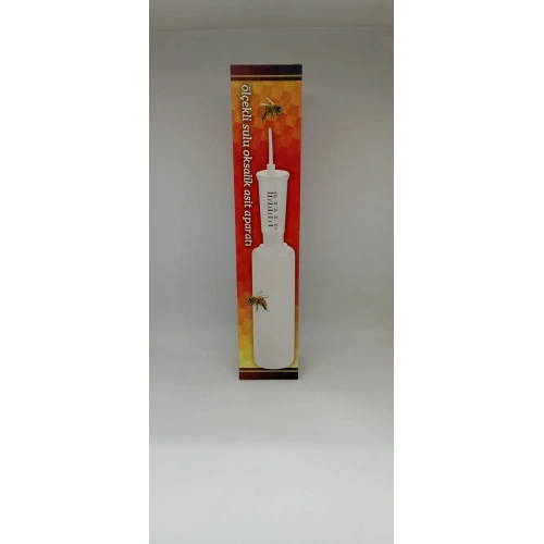 Oksalık Asıt Aparatı