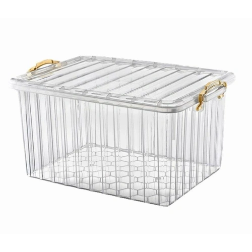 Petek Taşıma Sekiz Çıtalı Şeffaf