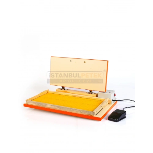 Petek Yapıştırma Makinası - Tost Makinesi Modeli