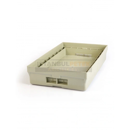 Plastik Kovan Kapağı - Ruşet Hb