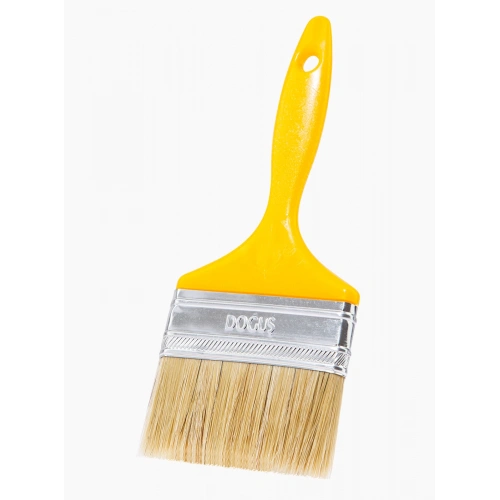 Plastik Saplı Lüks Kestirme Fırçası No:1,5