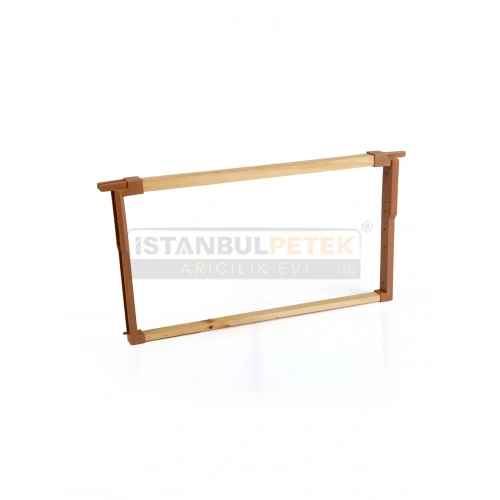 Plastik Tahta Birleştirme Çerçevesi