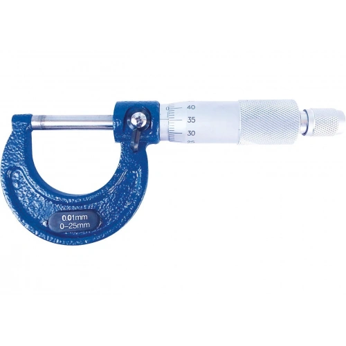 Pld 100-125mmx0.01 Ekonomik Tip Mikrometre