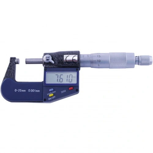 Pld 75-100mmx0.001 Ekonomik Tip Dijital Mikrometre