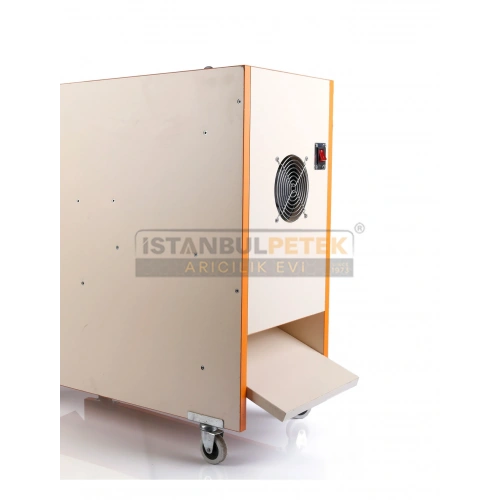 Polen Temizleme Makinası