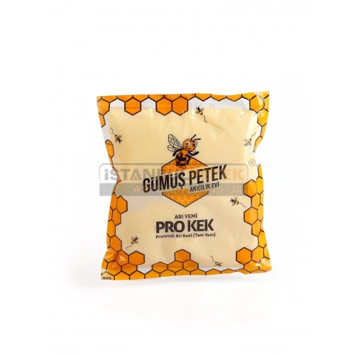 Pro Kek (Gümüş Petek) Proteinli  1 Kg.