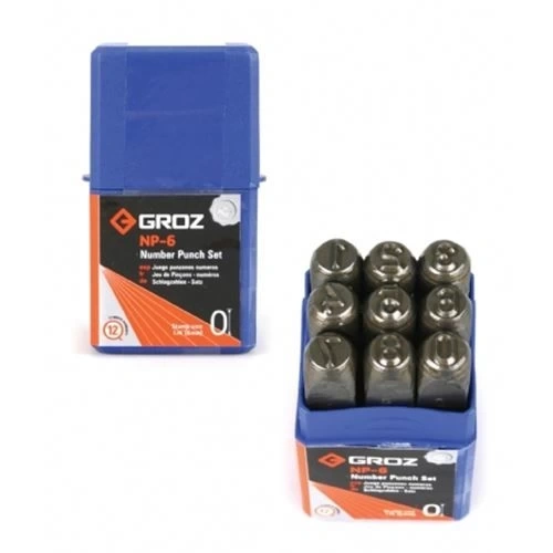 Rakam Zımba Takım Np/3