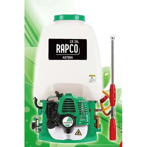 Rapco Benzinli İlaçlama