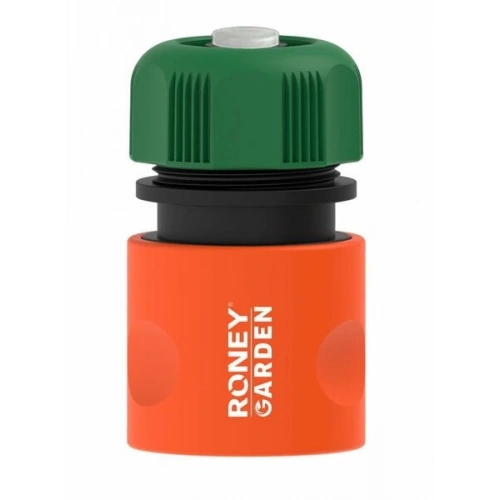 R.garden 1/2” Stoplu Hortum Baglantısı 6804