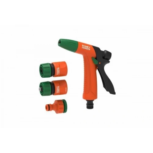 R.garden Ayarlanabilir Sulama Tabancası Seti 1021s