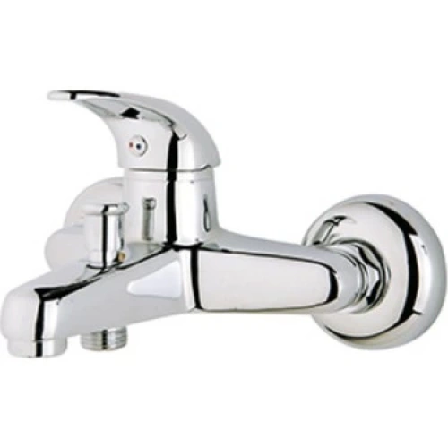 Roza Mix Yüksek Lavabo Bataryası