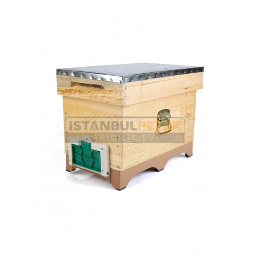 Ruşet Kovan Plastik Tabanlı