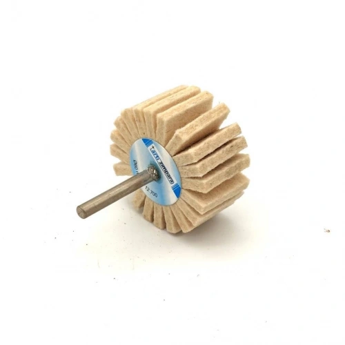 SAPLI KEÇE MOP ZIMPARA – 40x15 – KEÇE