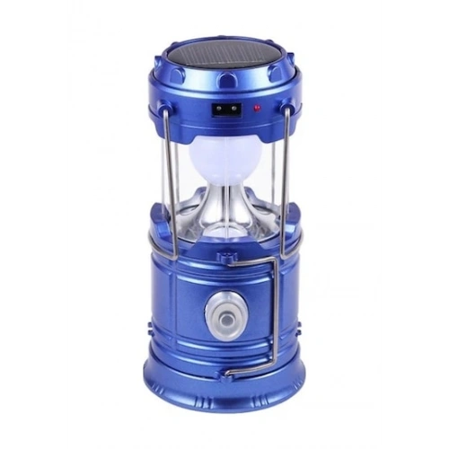 Şarjlı Kamp Lambası