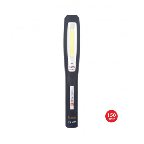 ŞARJLI LED MİNİ ÇALIŞMA LAMBASI 150 LUMEN