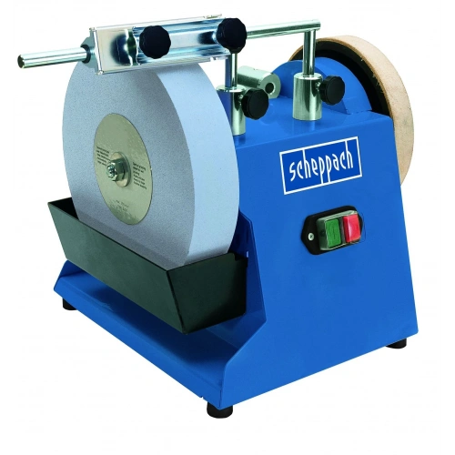 Scheppach Tiger 2500 Sulu Bıçak Bileme Makinası 200 Watt