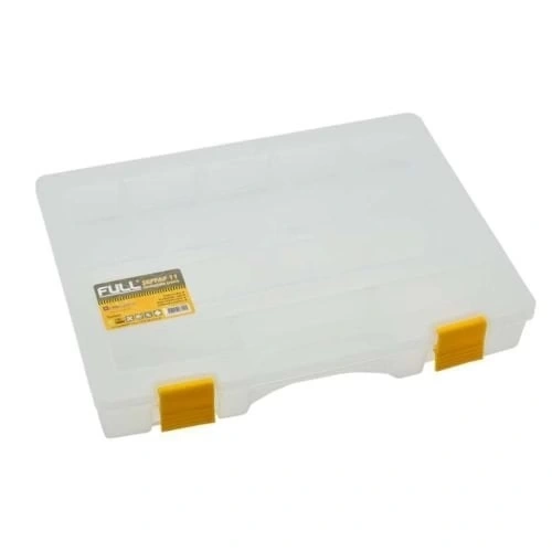 Şeffaf Organizer 11