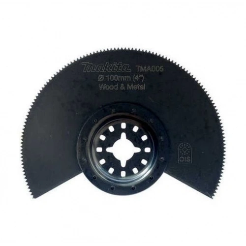 Segmanlı Testere Bıçağı 100 Mm